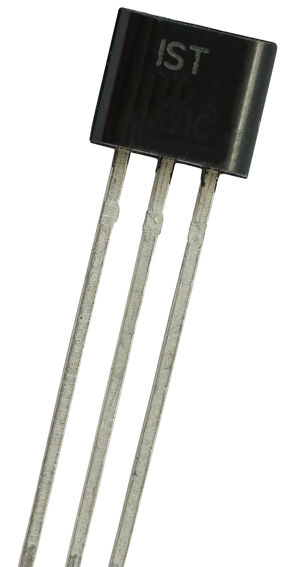 TSIC 716 TO92 SENSOR, TEMP, DIGITAL, TO92-3 IST INNOVATIVE SENSOR TECHNOLOGY