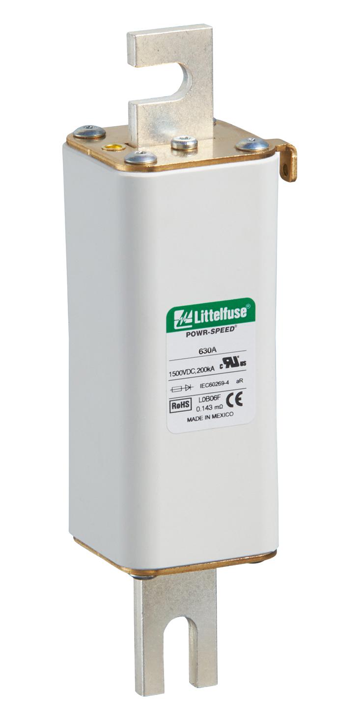 PSX1XLDB0080X SEMICONDUCTOR FUSE, VERY FAST ACT, 80A LITTELFUSE