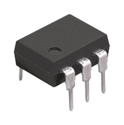 AQV202 MOSFET RELAY, SPST-NO, 0.4A, 60V, THT PANASONIC
