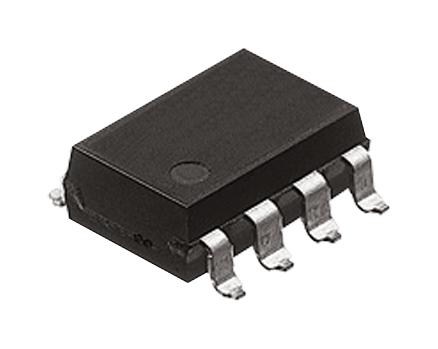 AQW654A MOSFET RELAY, SPST-NO/NC, 0.12A/400V/SMD PANASONIC
