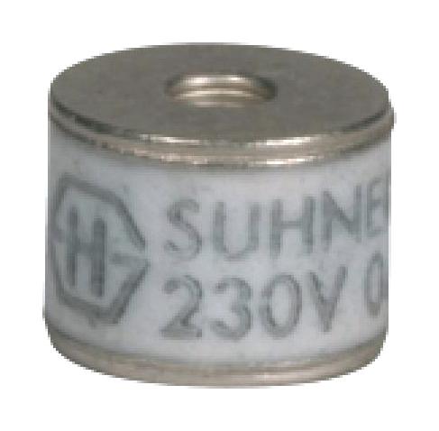 9071.99.0551 (73_Z-0-0-551) GAS DISCHARGE TUBE, 600V, SMD, 20KA HUBER+SUHNER