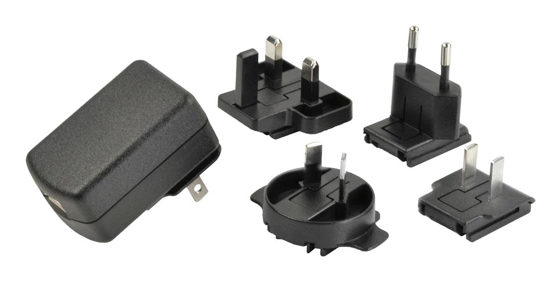 SMI10-5-V-I38 ADAPTER, AC-DC, 5V, 2A CUI