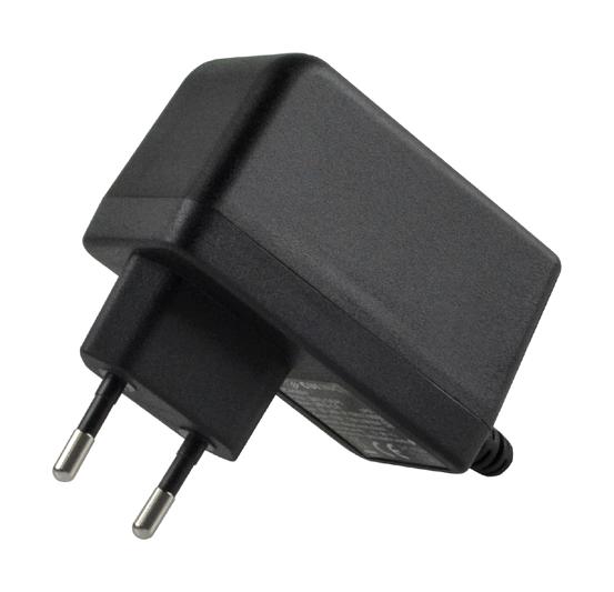 SWI12-12-N-P5 ADAPTER, AC-DC, 12V, 1A CUI