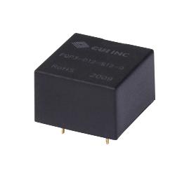 PQP3-D12-S15-M DC-DC CONVERTER, 15V, 0.2A CUI