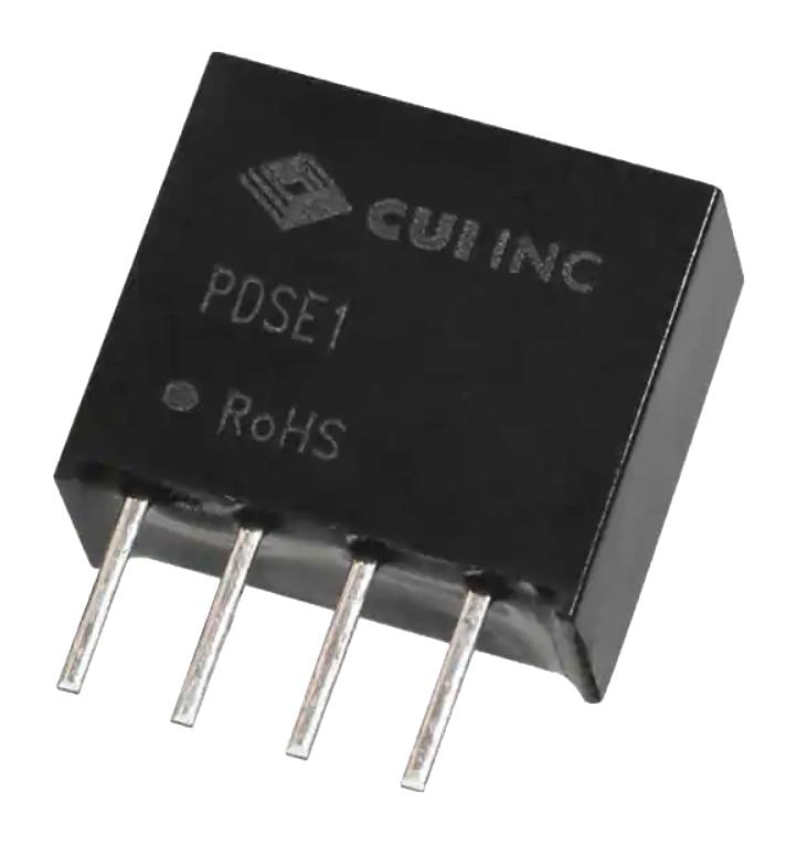 PDSE1-S5-S24-S DC-DC CONVERTER, 24V, 0.042A CUI