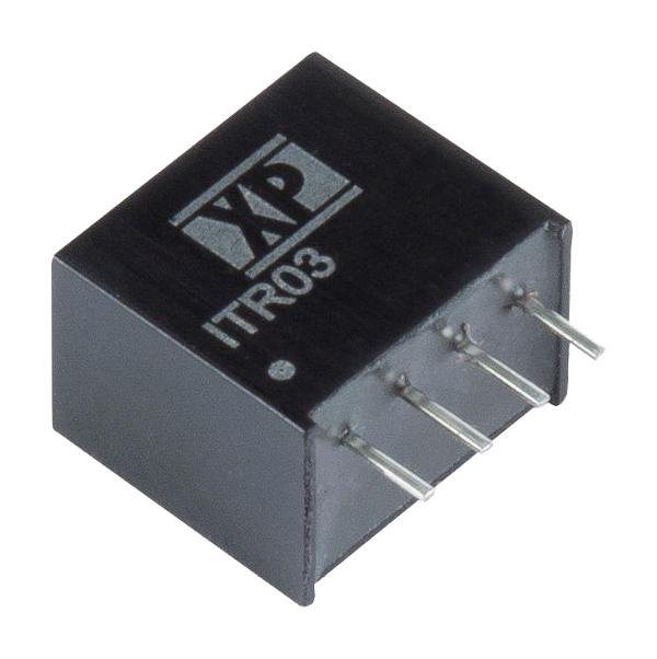ITR0305S09 DC-DC CONVERTER, 9V, 0.333A XP POWER