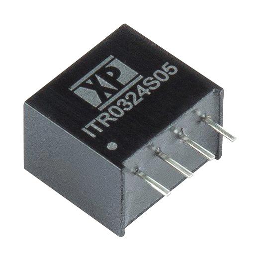 ITR0324S05 DC-DC CONVERTER, 5V, 0.6A XP POWER