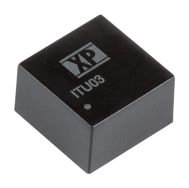 ITU0348S15 DC-DC CONVERTER, 15V, 0.2A XP POWER