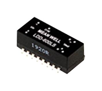 LDD-700LS DC-DC CONVERTER, ANALOG/PWM, 19.6W, SMD MEAN WELL
