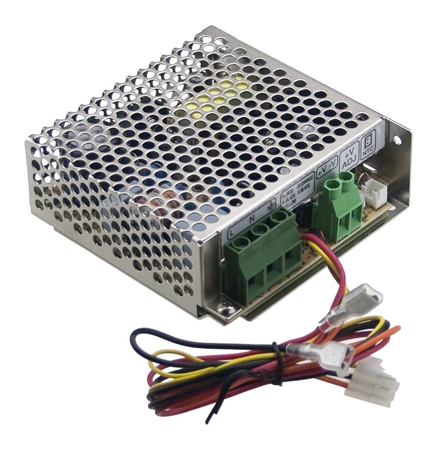 SCP-35-12 POWER SUPPLY, AC-DC, 13.8V, 2.6A MEAN WELL