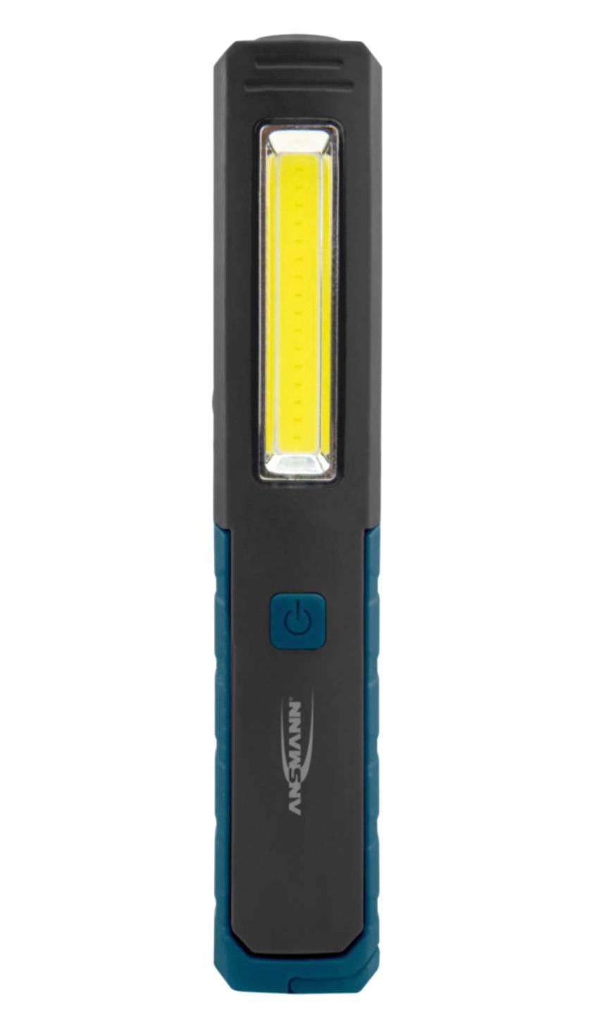 1600-0387 WORK LIGHT, LED, 4.5V, 3XMICRO AAA ANSMANN