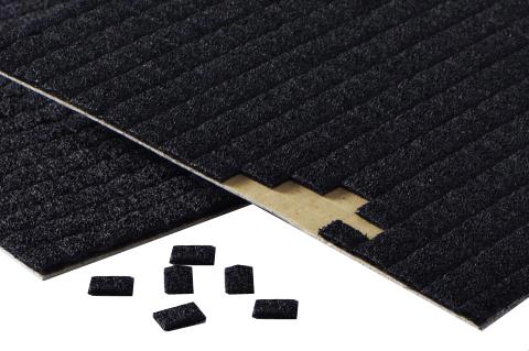 301085003 ABSORBER SHEET, 610X610X9.5 MM LAIRD