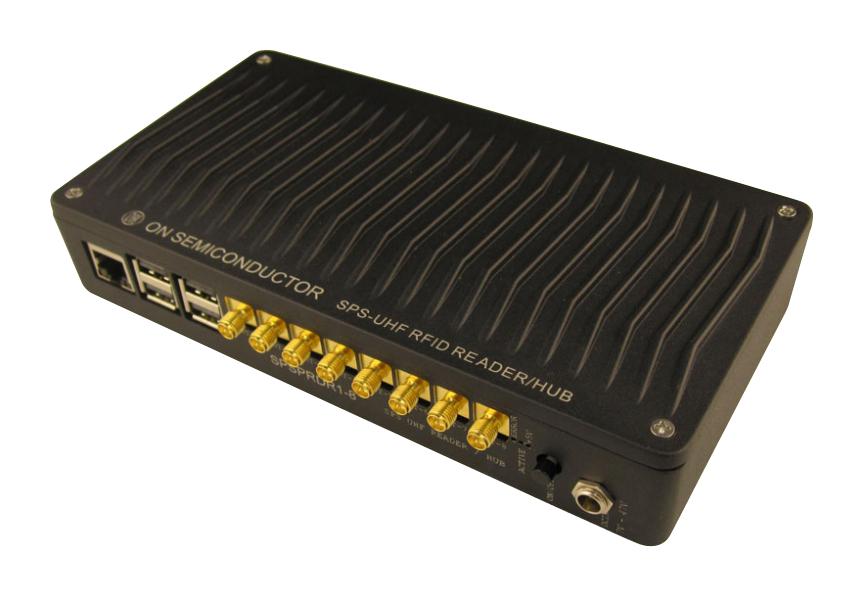 SPSPRDR1-8NA RFID, READ/WRITE, 928MHZ, 7.5V TO 40V ONSEMI