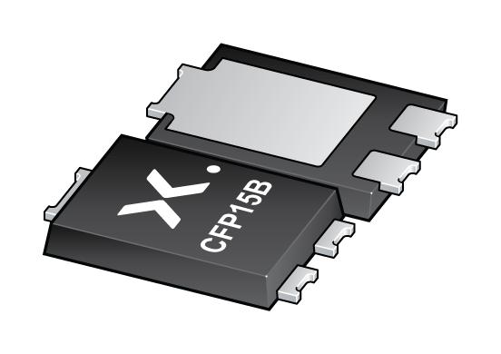 PMEG060T030ELPEZ SCHOTTKY RECT, AEC-Q101, 60V, 3A, CFP15B NEXPERIA