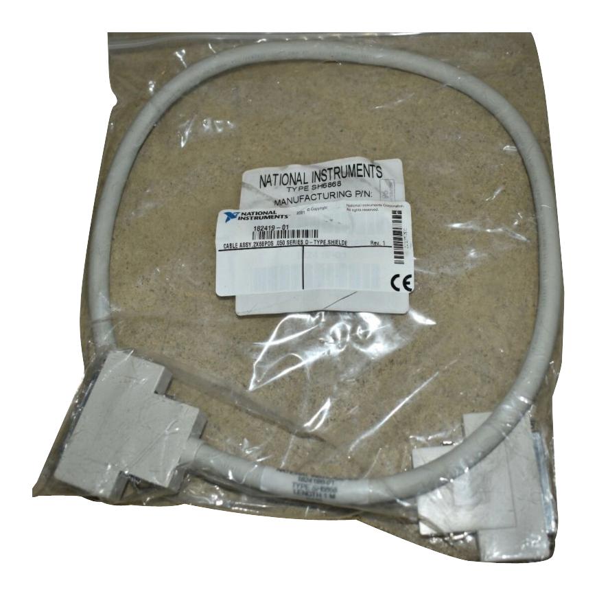 182419-01 MULTIFUNCTION CABLE, 1M, TEST EQUIPMENT NI