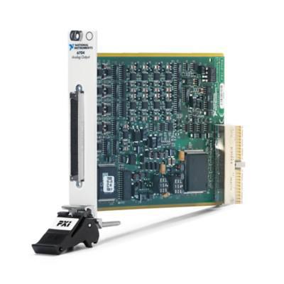 777796-01 ANALOG OUTPUT MODULE, 16BIT NI