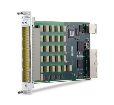 778572-23 PXI RELAY MODULE, DPDT, 26-CH, 2A, 100V NI