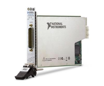 781743-01 PXI SOURCE MEASURE UNIT, 0.1A, 10V, 1W NI