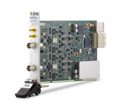 783086-01 SOUND & VIBRATION MODULE, 2CH, 51.2KSPS NI