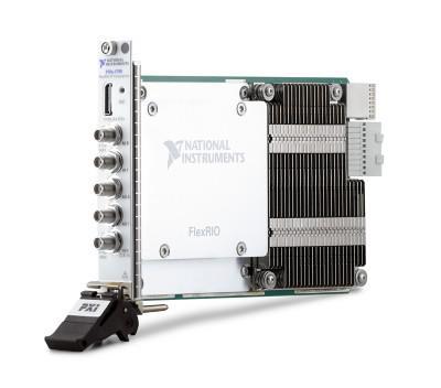 785586-01 PXI FLEXRIO IF TRANSCEIVER, 2CH, 6.4GSPS NI