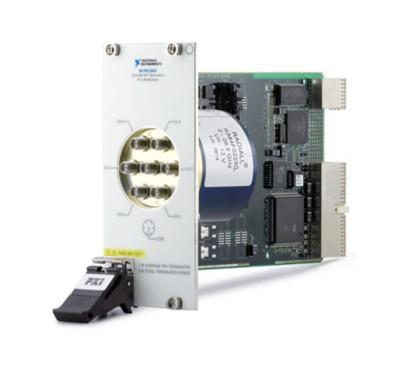 778572-97 PXI RF MULTIPLEXER SWITCH MODULE, 6-CH NI