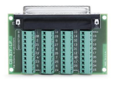 779353-01 TERMINAL BLOCK, TEST EQUIPMENT NI