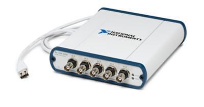 780421-01 SOUND & VIBRATION MODULE, 5CH, 102.4KSPS NI