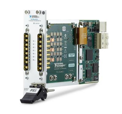 780587-12 PXI SIGNAL INSERTION SWITCH MODULE, 7-CH NI