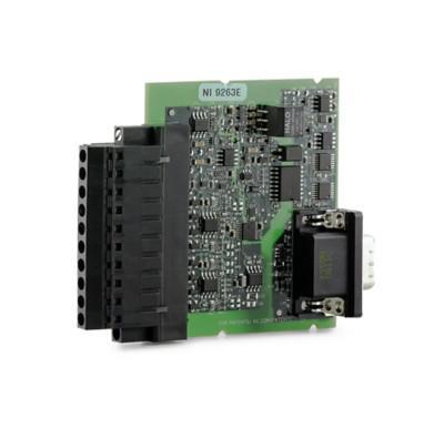 780876-01 VOLTAGE OUTPUT MODULE, 16BIT, 100KSPS NI