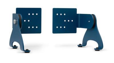 780982-01 DIN RAIL KIT, 14-SLOT RIO AND CDAQ NI