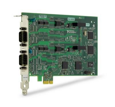 781745-01 SERIAL INTERFACE DEVICE, PCIE, 2 PORT NI