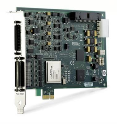 781788-01 MULTIFUNC R I/O DEVICE, 16BIT, 750KSPS NI