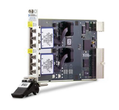 782359-01 PXI RF RELAY MODULE, SPDT, 30V NI