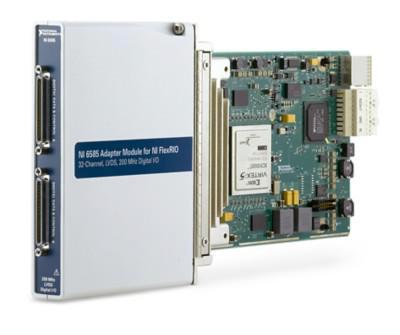 784060-01 DIGITAL I/O ADAPTER MODULE, FLEXRIO NI