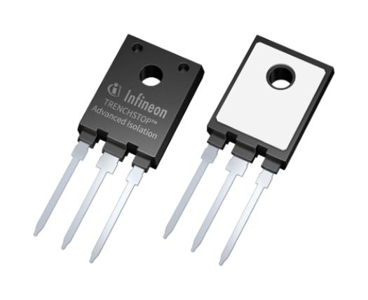 IKFW75N65ES5XKSA1 IGBT, 650V, 80A, 148W, HSIP247 INFINEON