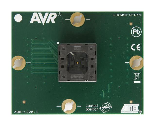ATSTK600-SC45 AVR EMBEDDED DAUGHTER BOARDS & MODULES MICROCHIP