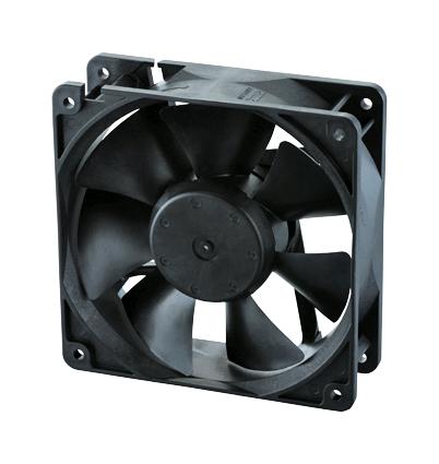 11938KA-12L-EA-00 AXIAL FAN, 119MM, 12V, 108.4CFM, 42.5DB NMB TECHNOLOGIES