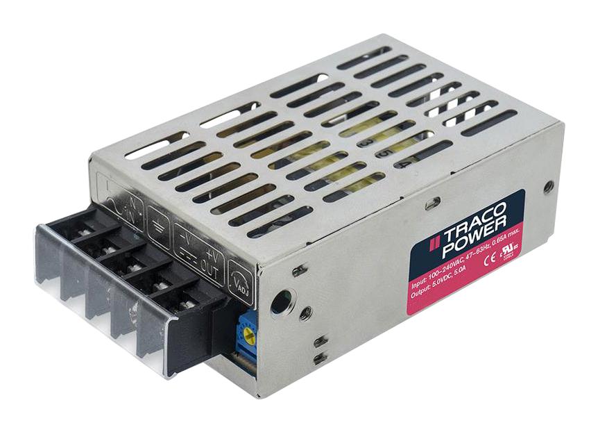 TXLN 025-148 POWER SUPPLY, AC-DC, 48V, 0.57A TRACO POWER