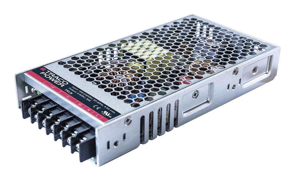 TXLN 150-112 POWER SUPPLY, AC-DC, 12V, 12.5A TRACO POWER