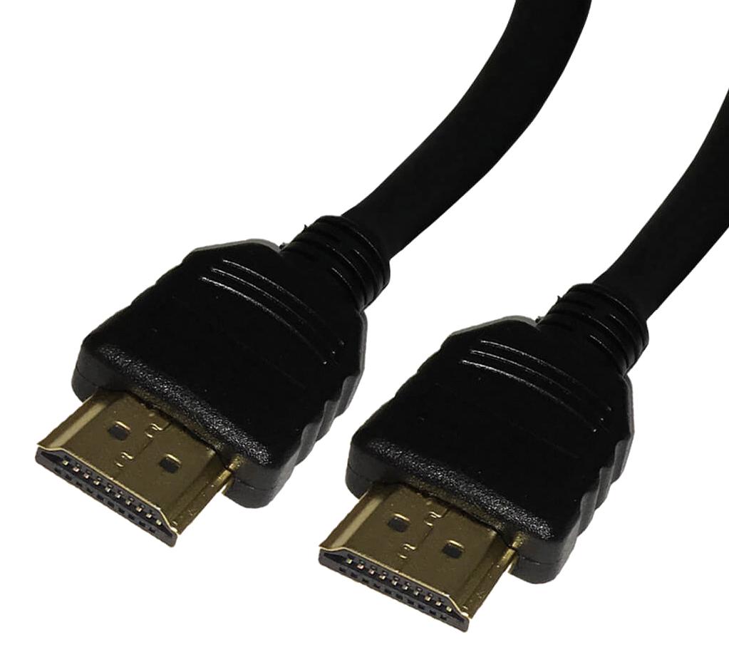 2410HQ-2 CABLE, HDMI PLUG-PLUG, 2M VIDEK