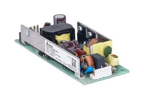 PJ-48V50WBNA POWER SUPPLY, AC-DC, 48V, 1.1A DELTA ELECTRONICS / POWER