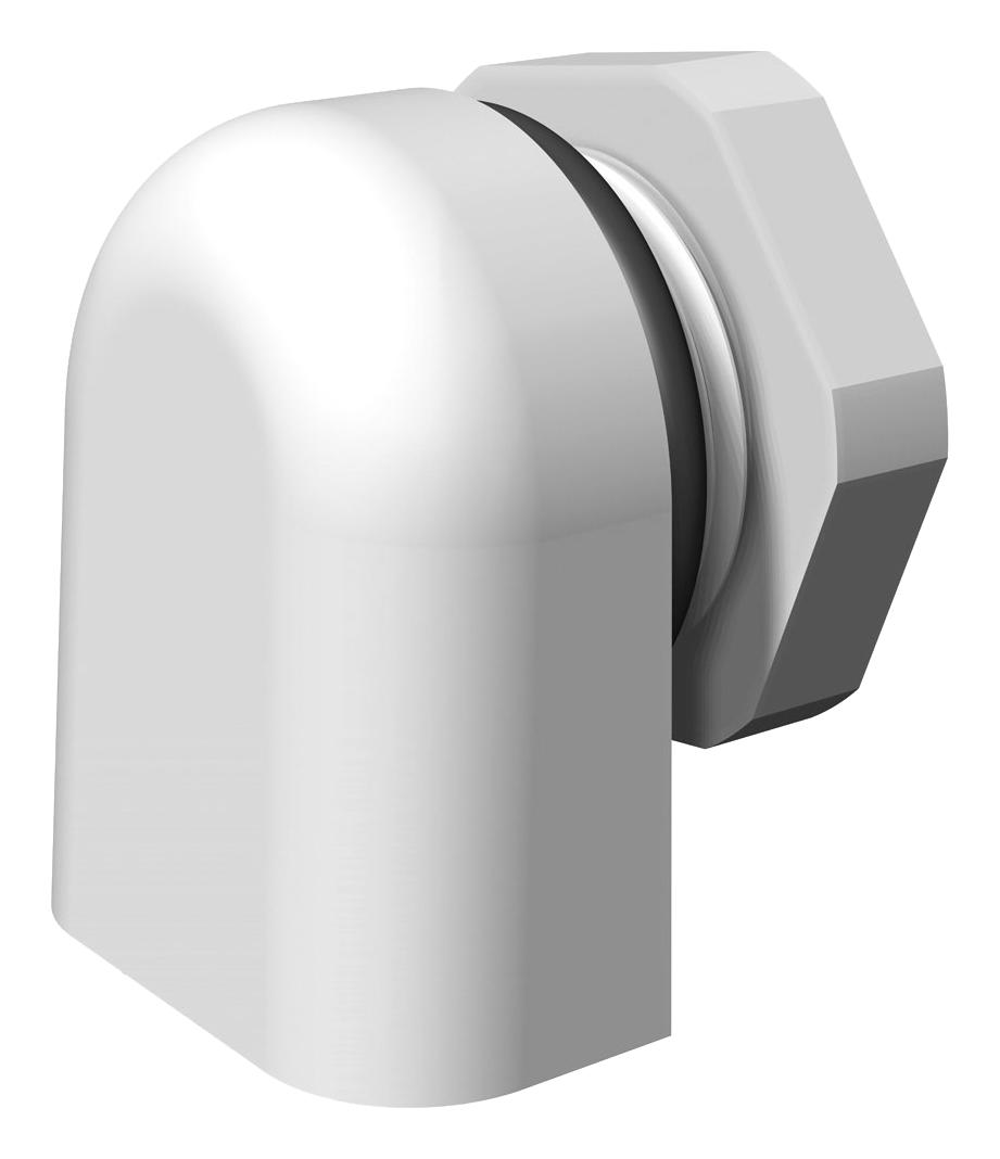 SDV180-1 VENTILATOR, ENCLOSURE, PC, GREY HAMMOND