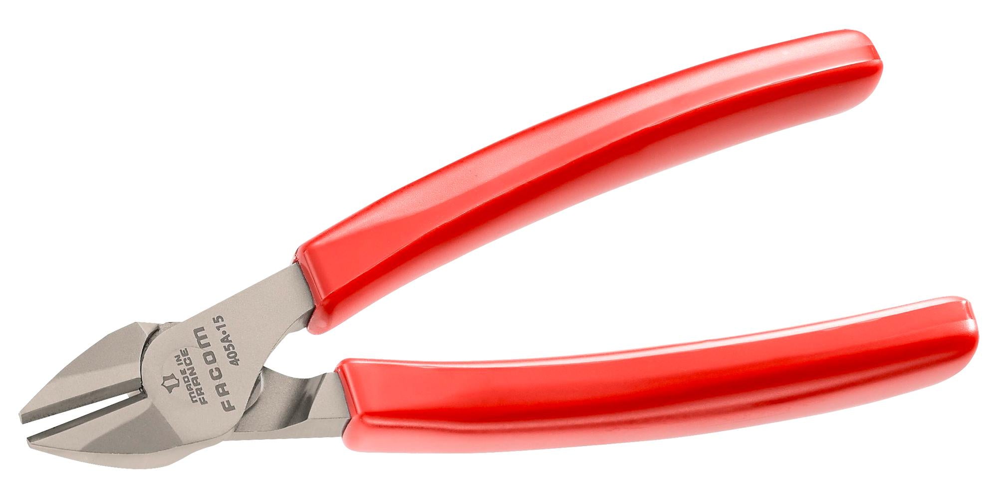 405A.15 WIRE CUTTER, DIAGONAL, 1.6MM, 160MM L FACOM