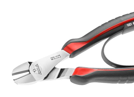 192A.20CPE WIRE CUTTER, DIAGONAL, 2.5MM, 200MM L FACOM