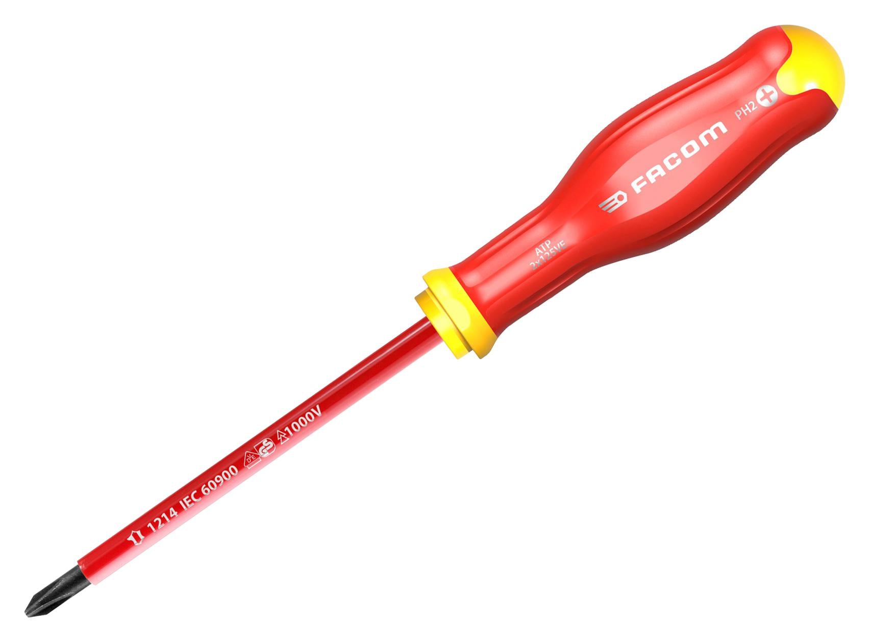 ATP3X150VE SCREWDRIVER, PH3, 150MM, 275MM FACOM