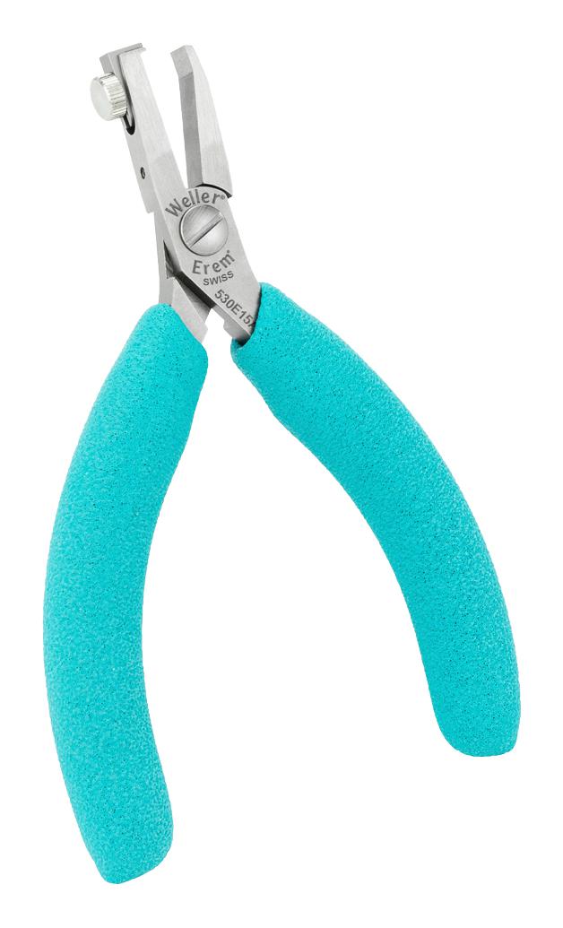 530E15A WIRE CUTTER, FLUSH, DISTANCE, 1.2MM WELLER EREM