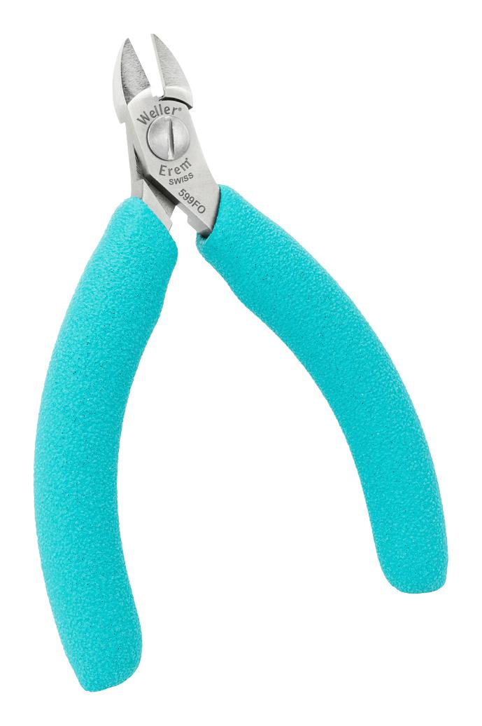 599FO WIRE CUTTER, SIDE, 115MM WELLER EREM