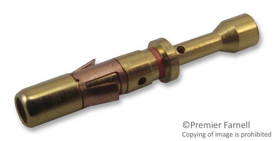 RC24M9K CONTACT, SOCKET, 26-24 AWG, CRIMP SOURIAU-SUNBANK / EATON