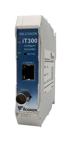 IT300 FIELD CONFIGURABLE VIBRATION TRANSMITTER AMPHENOL WILCOXON