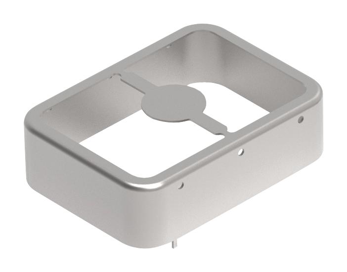 3670548 SHIELD CABINET FRAME, 54.8MM X 40.8MM WURTH ELEKTRONIK